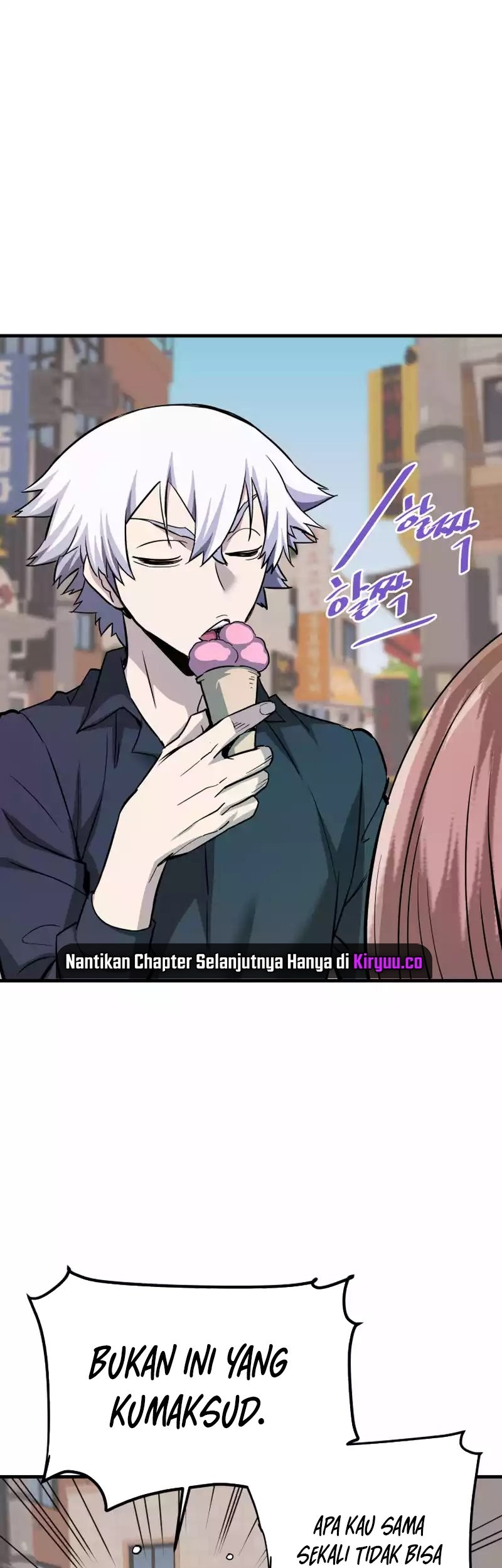 Han Dae Sung Returned From Hell Chapter 94 - halaman 27
