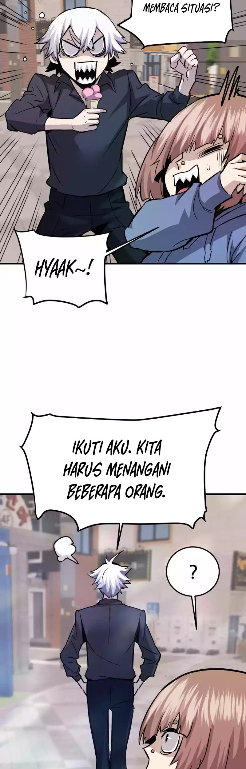 Han Dae Sung Returned From Hell Chapter 94 - halaman 28
