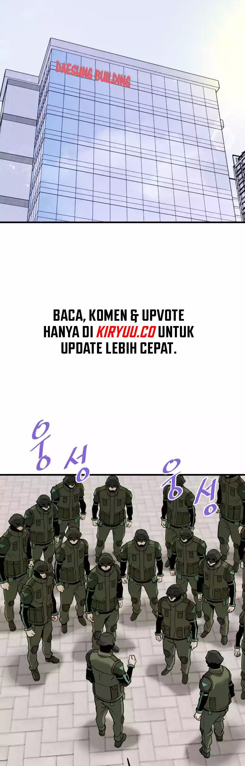 Han Dae Sung Returned From Hell Chapter 94 - halaman 30