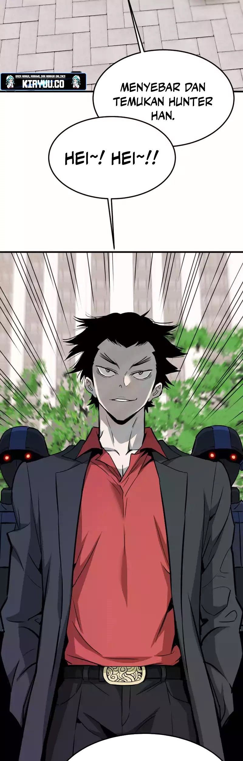 Han Dae Sung Returned From Hell Chapter 94 - halaman 31