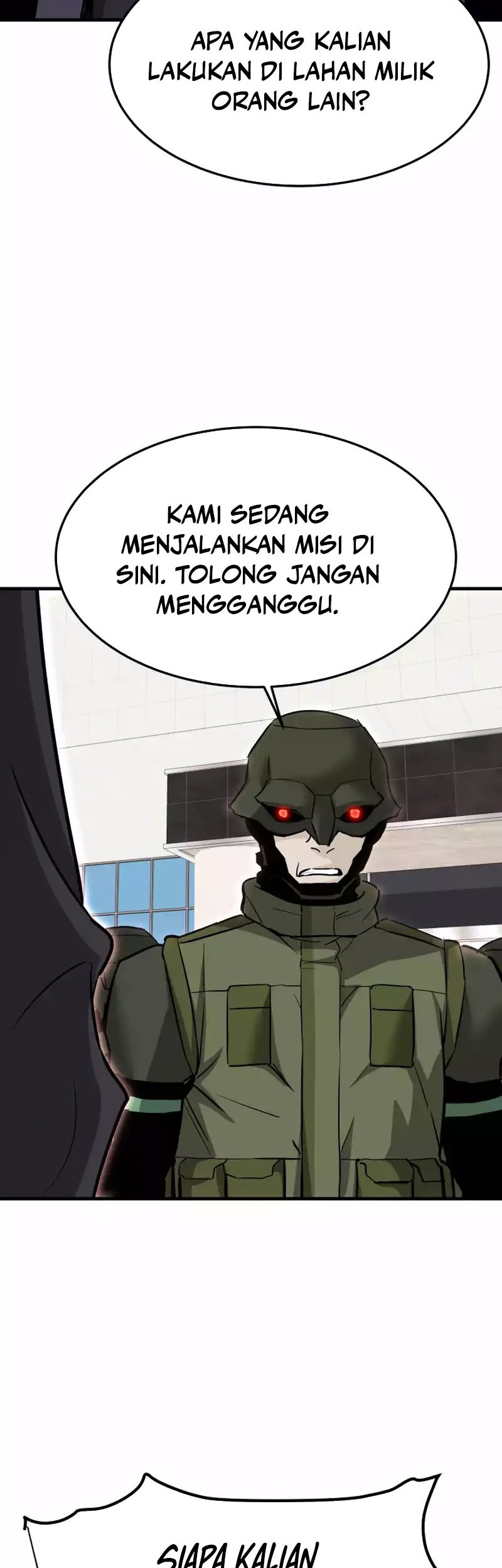 Han Dae Sung Returned From Hell Chapter 94 - halaman 32