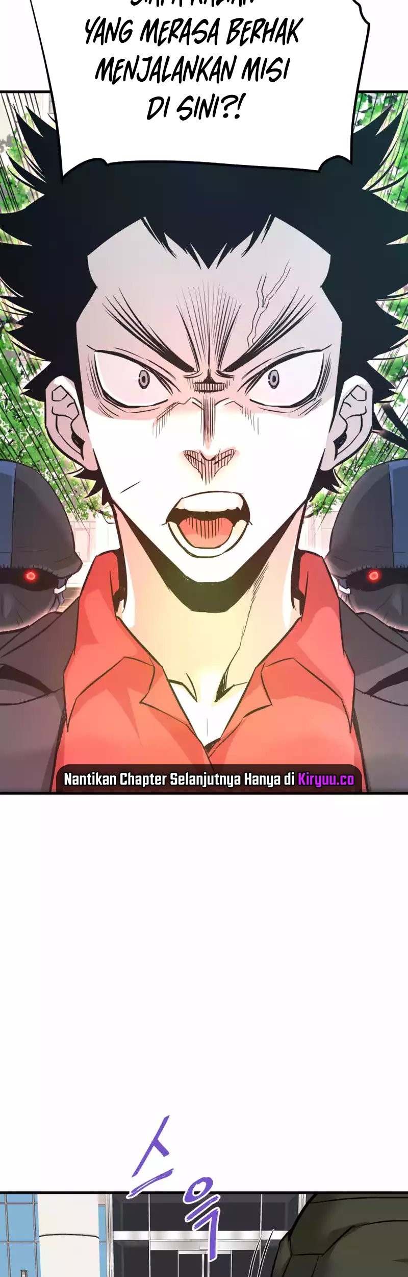 Han Dae Sung Returned From Hell Chapter 94 - halaman 33