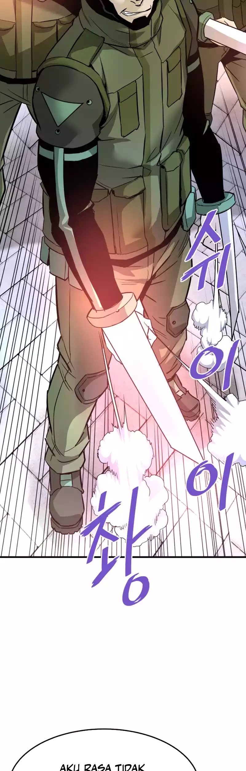 Han Dae Sung Returned From Hell Chapter 94 - halaman 35