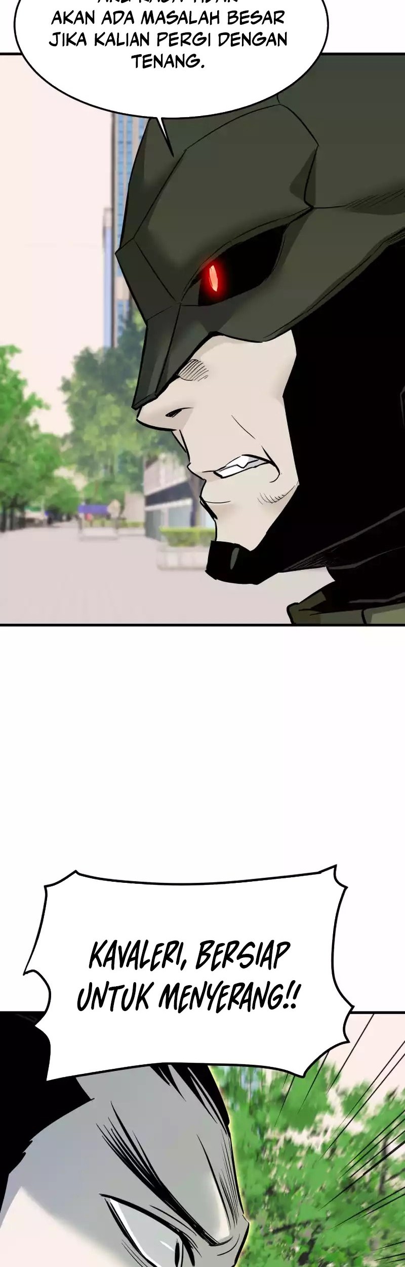Han Dae Sung Returned From Hell Chapter 94 - halaman 36
