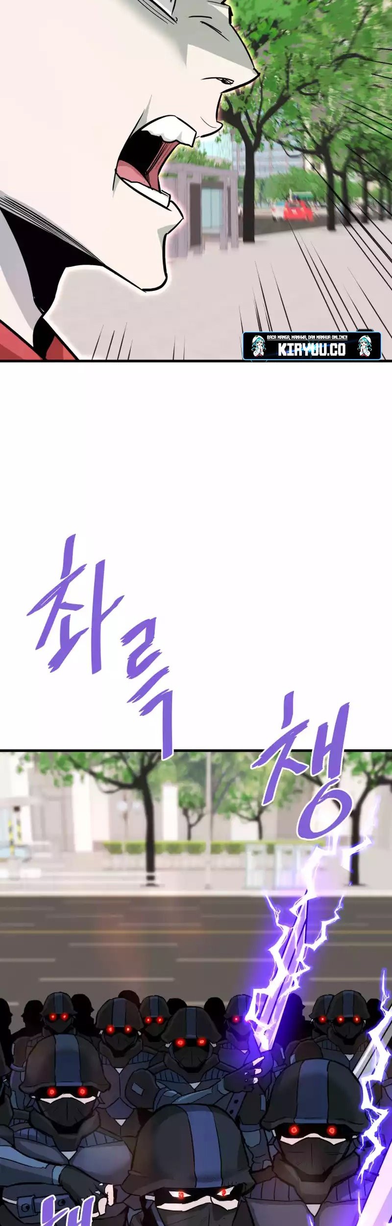Han Dae Sung Returned From Hell Chapter 94 - halaman 37