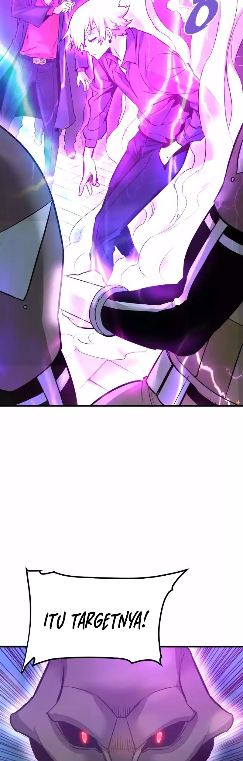 Han Dae Sung Returned From Hell Chapter 94 - halaman 40