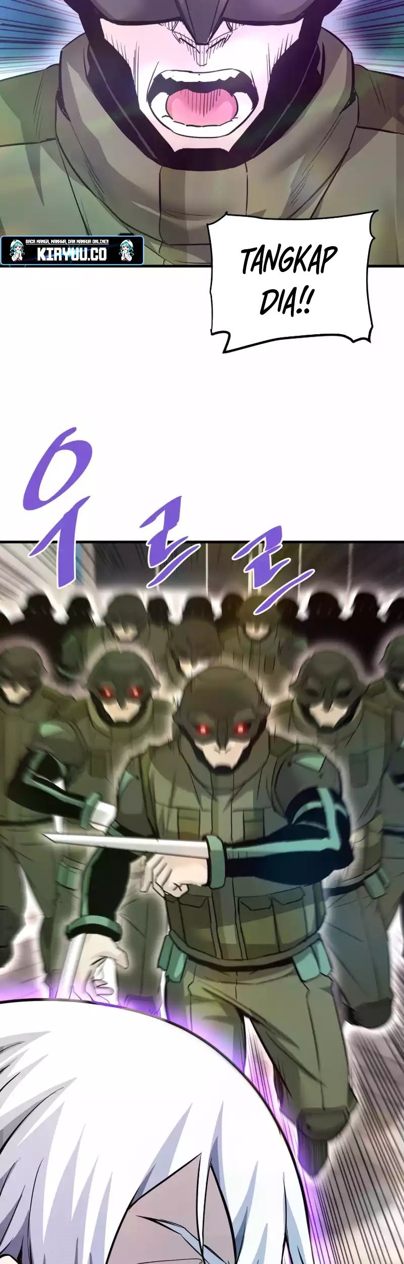 Han Dae Sung Returned From Hell Chapter 94 - halaman 41