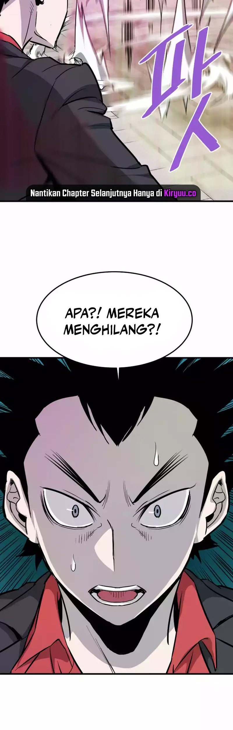 Han Dae Sung Returned From Hell Chapter 94 - halaman 44