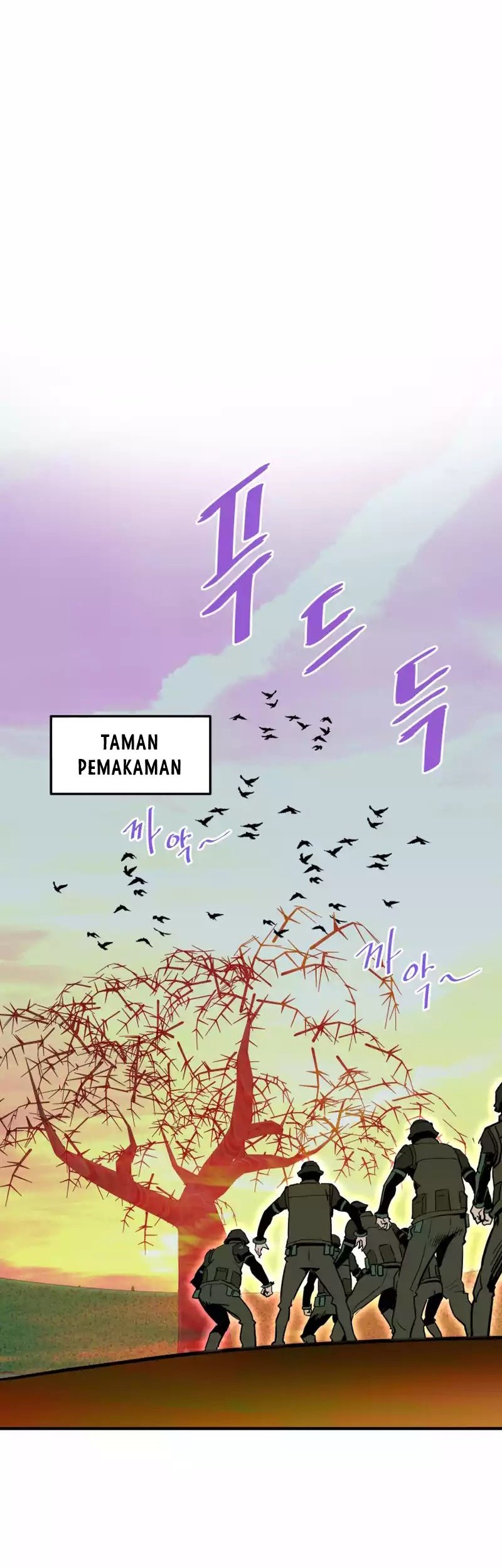 Han Dae Sung Returned From Hell Chapter 94 - halaman 45