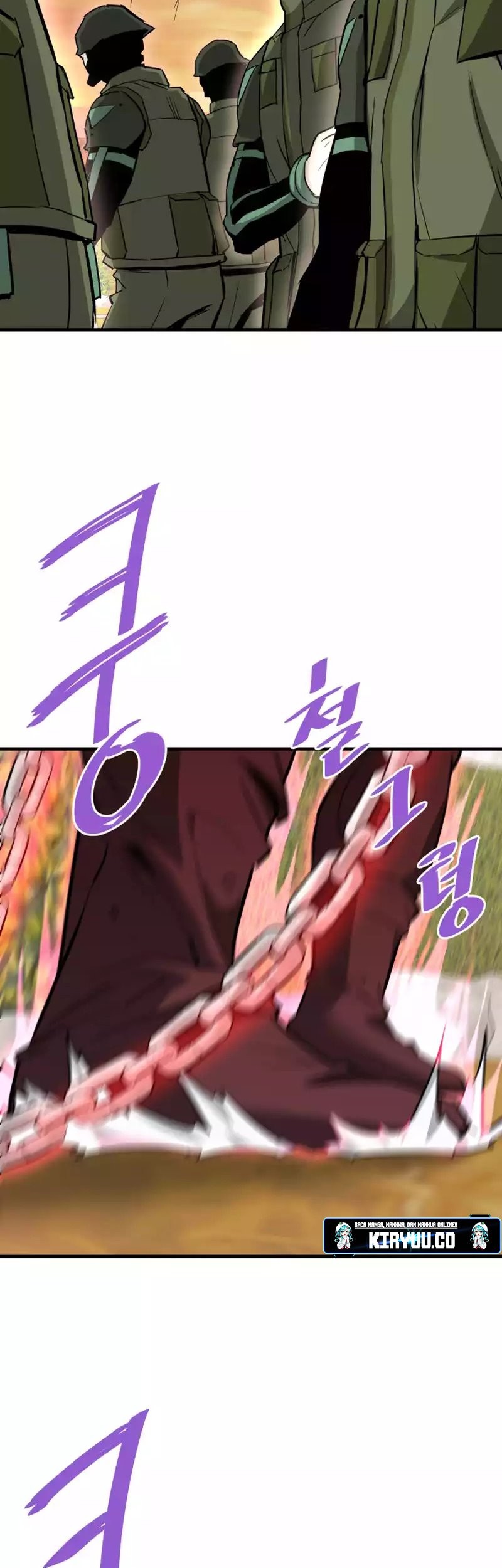 Han Dae Sung Returned From Hell Chapter 94 - halaman 47