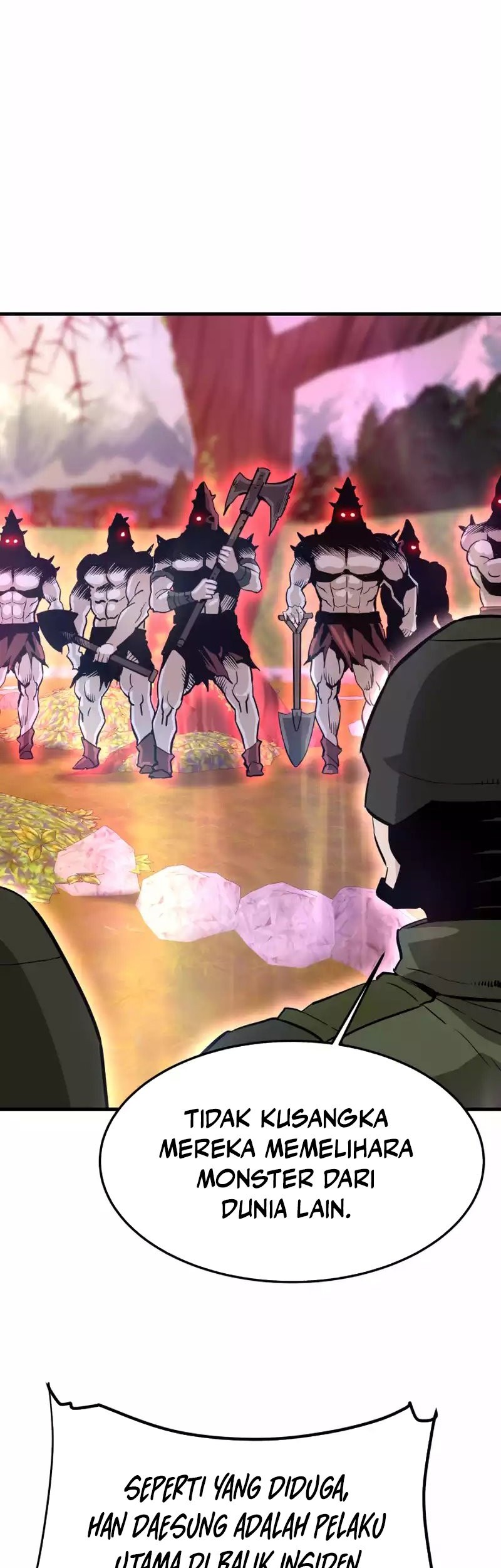 Han Dae Sung Returned From Hell Chapter 94 - halaman 49