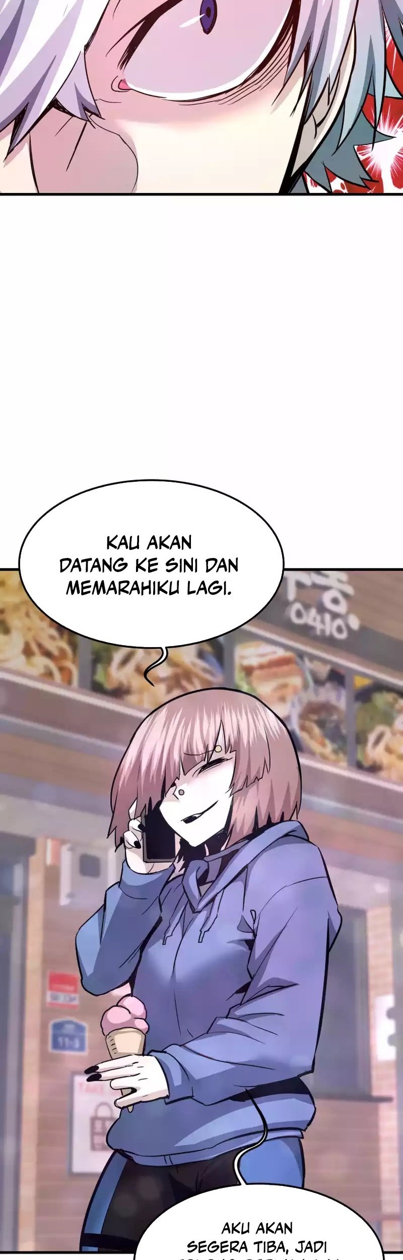 Han Dae Sung Returned From Hell Chapter 94 - halaman 5