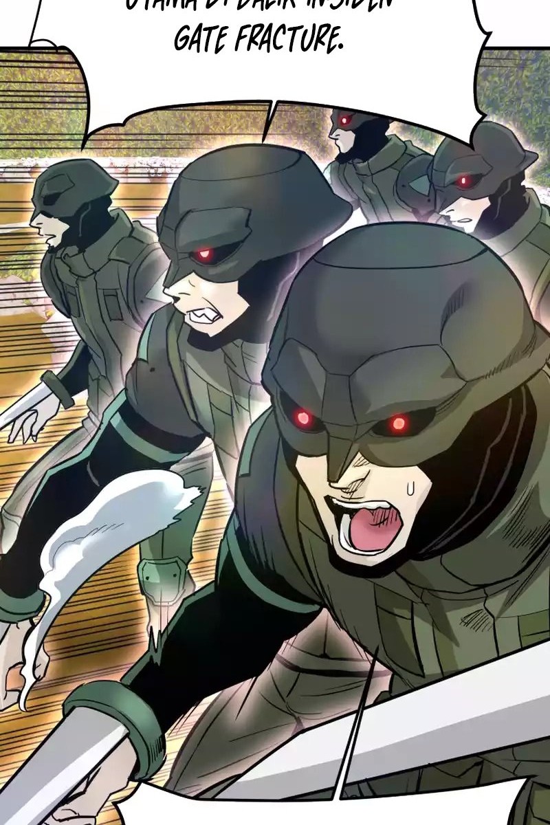 Han Dae Sung Returned From Hell Chapter 94 - halaman 50
