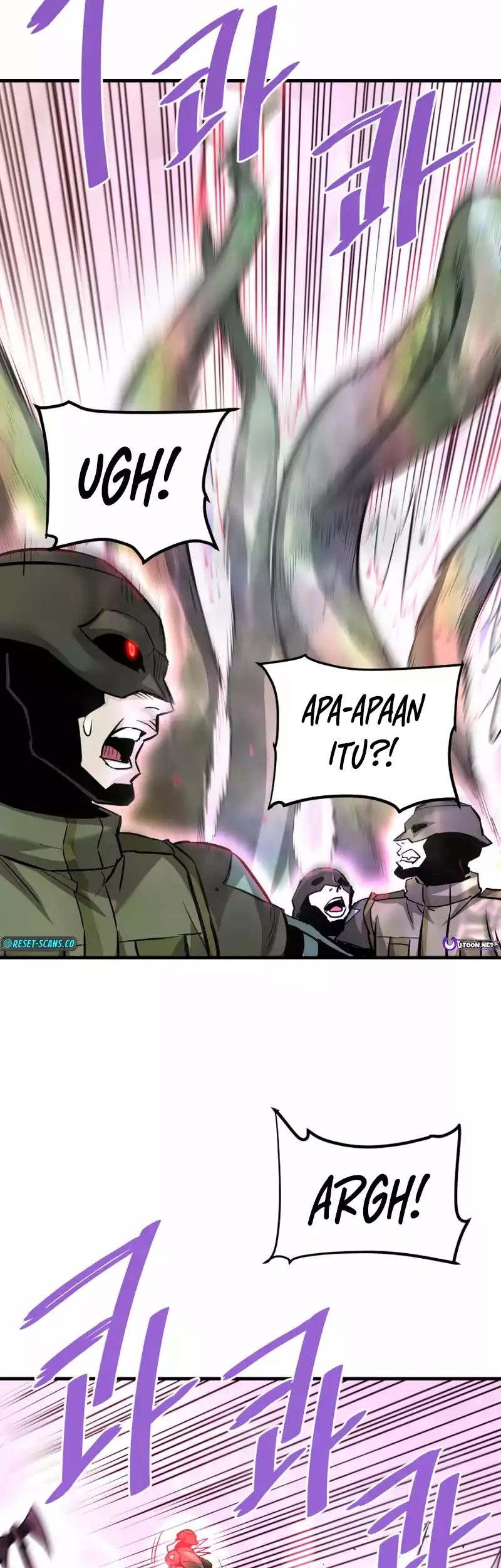 Han Dae Sung Returned From Hell Chapter 94 - halaman 53