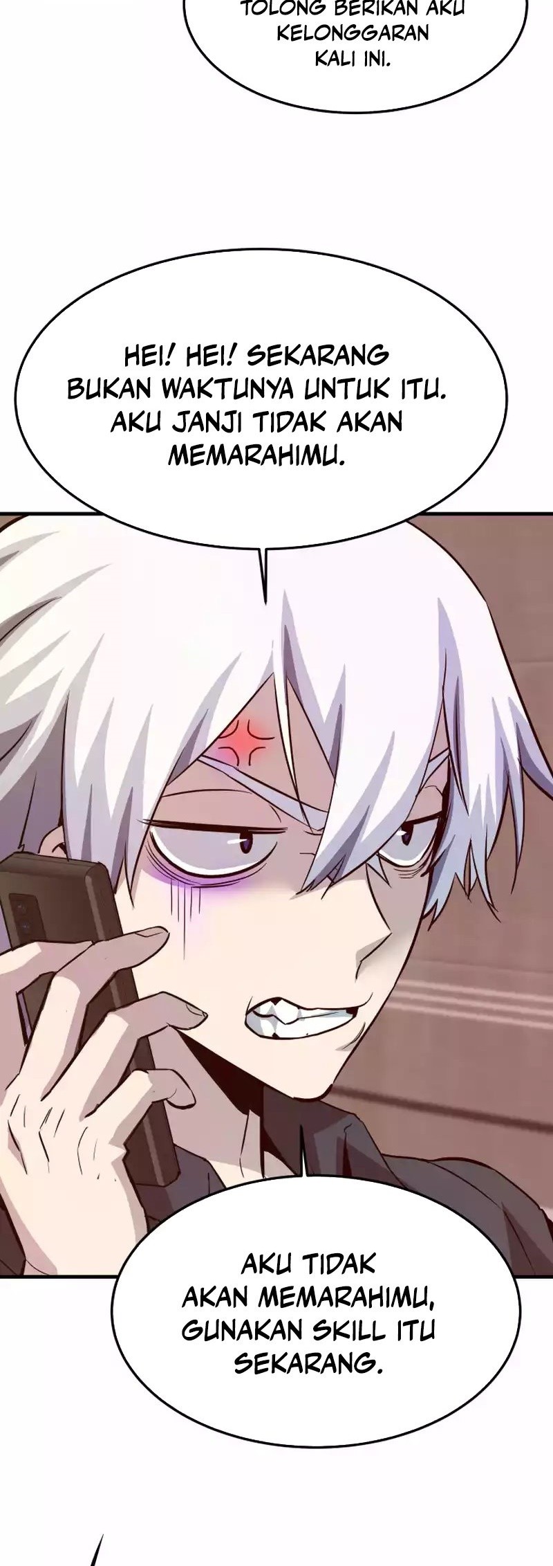 Han Dae Sung Returned From Hell Chapter 94 - halaman 6