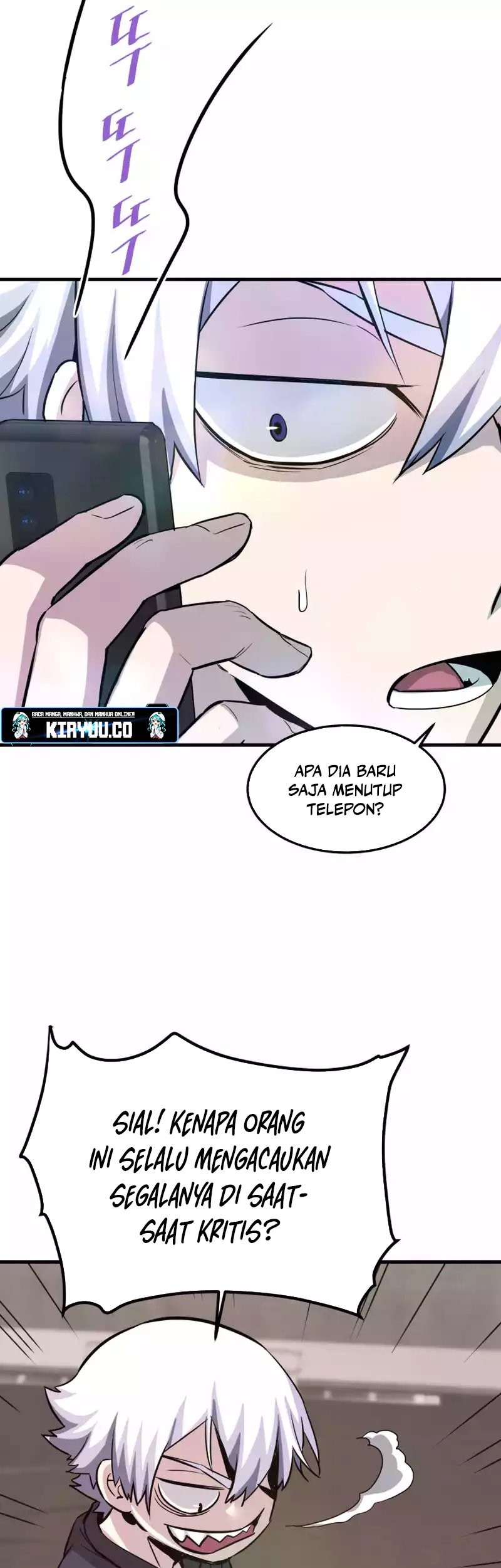 Han Dae Sung Returned From Hell Chapter 94 - halaman 7