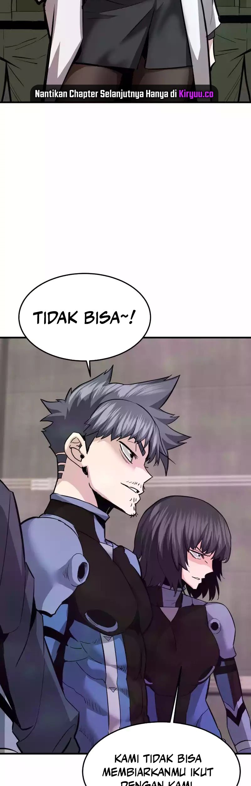 Han Dae Sung Returned From Hell Chapter 94 - halaman 9