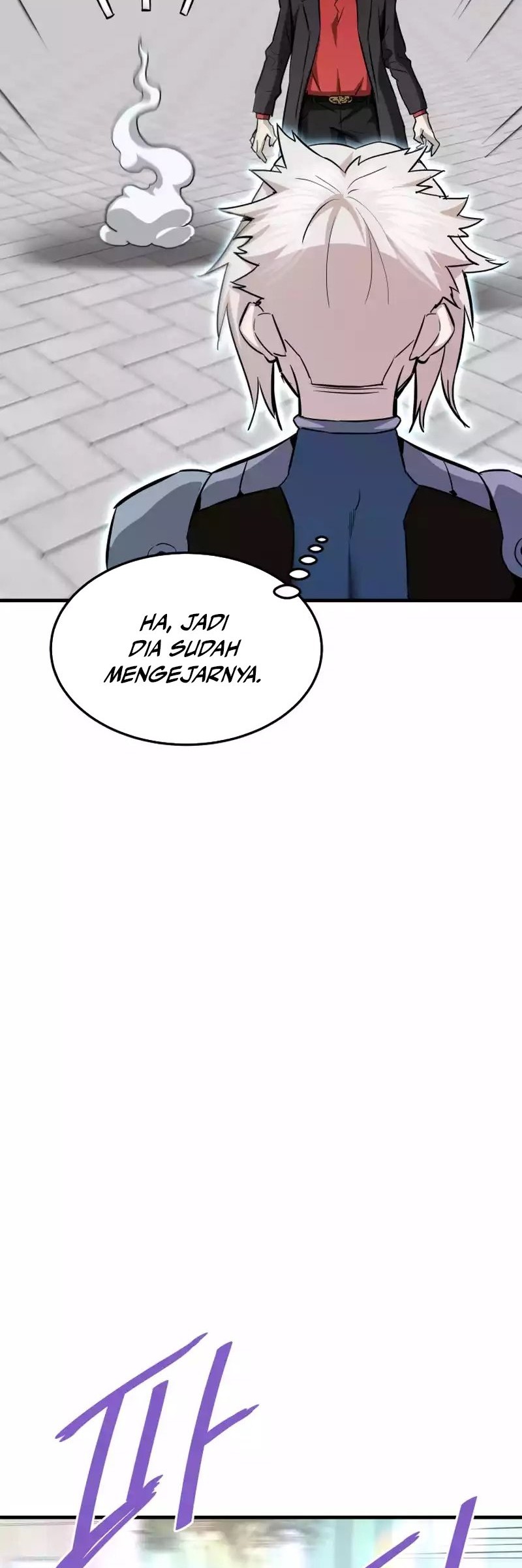 Han Dae Sung Returned From Hell Chapter 95 - halaman 18