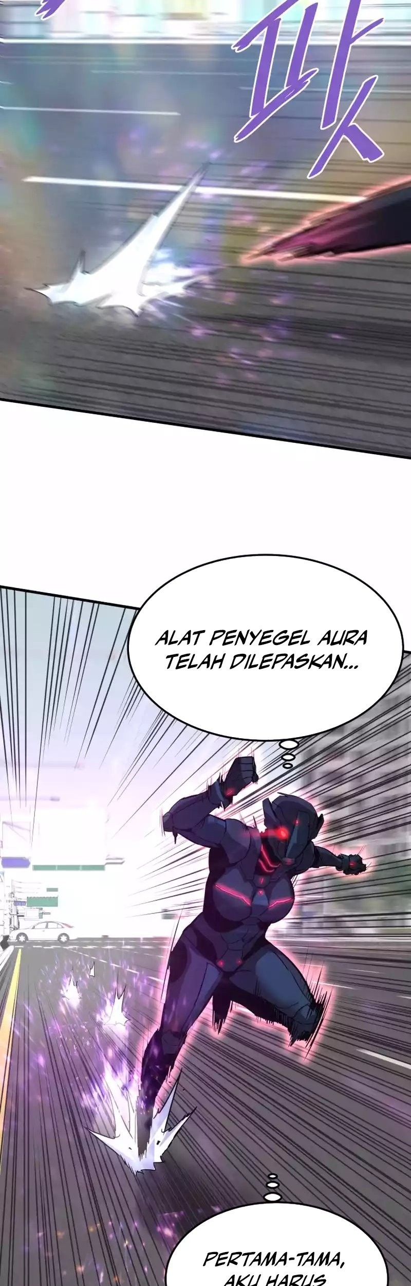 Han Dae Sung Returned From Hell Chapter 95 - halaman 19