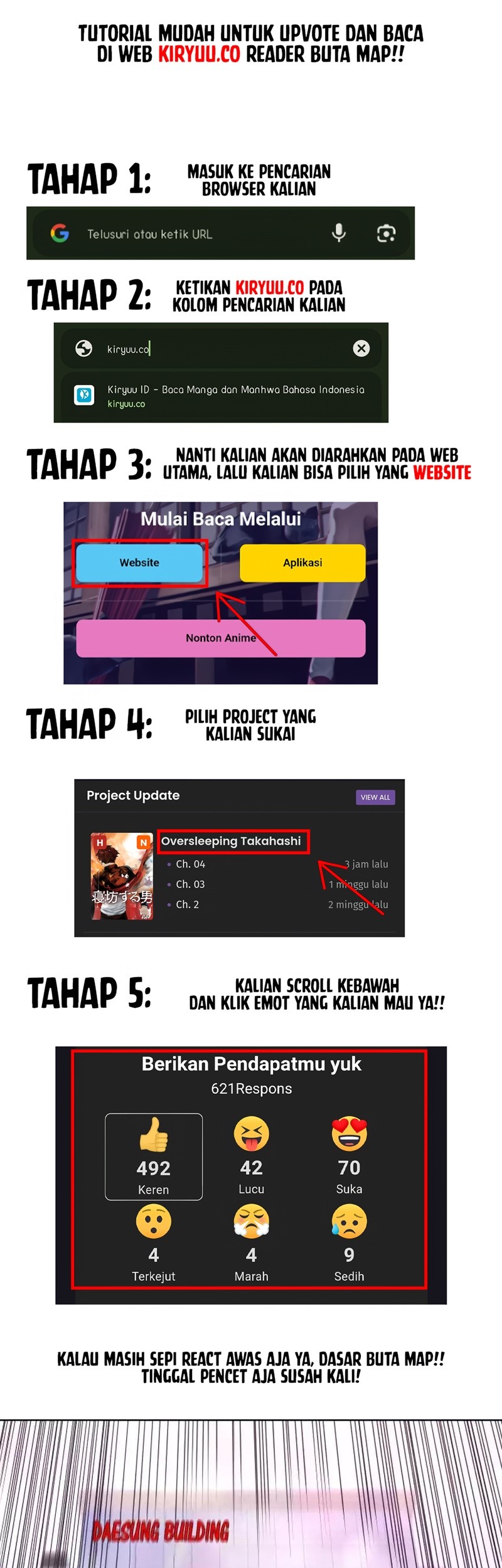 Han Dae Sung Returned From Hell Chapter 95 - halaman 2