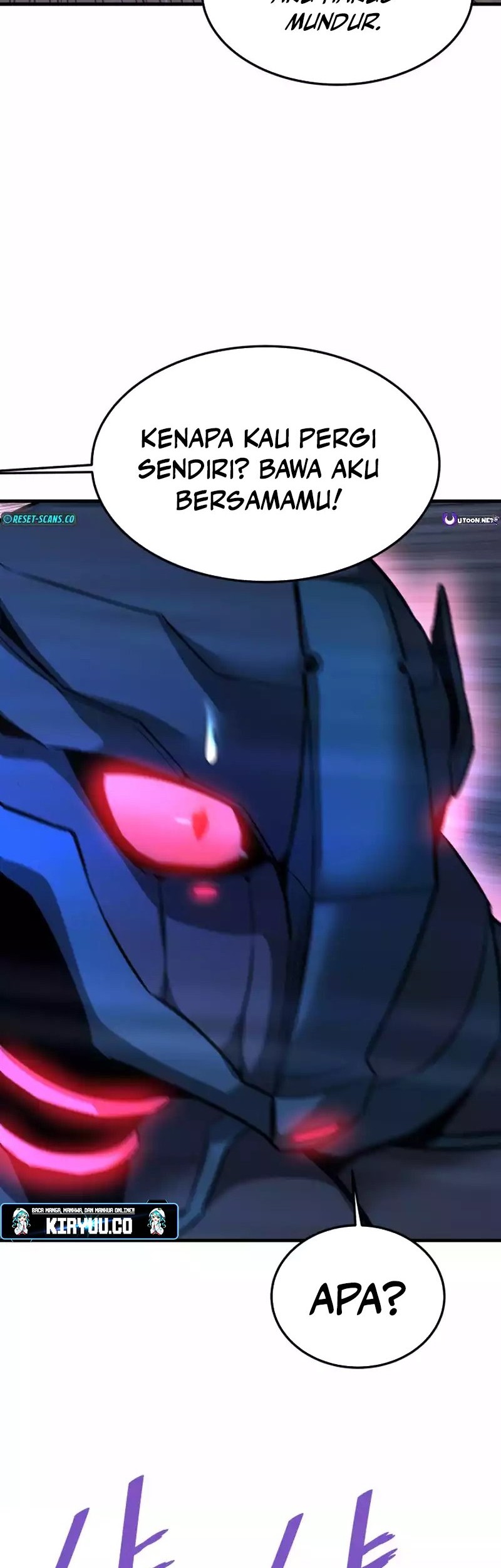 Han Dae Sung Returned From Hell Chapter 95 - halaman 20