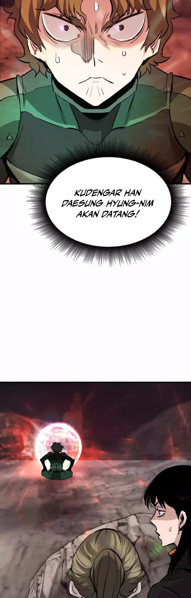 Han Dae Sung Returned From Hell Chapter 95 - halaman 27