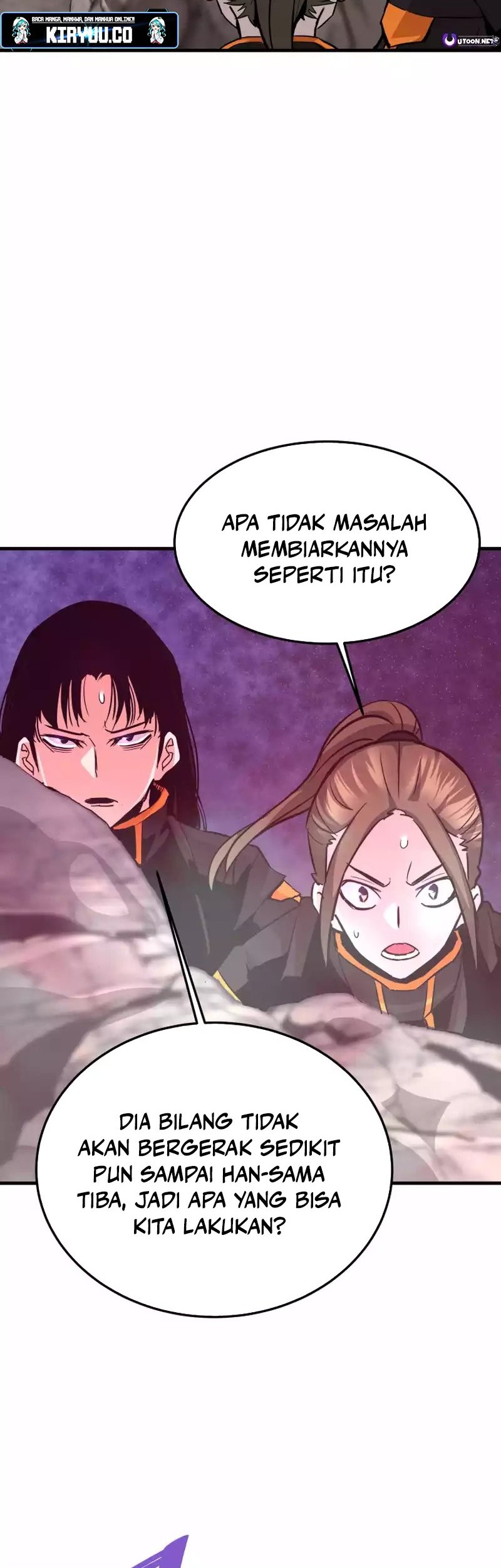 Han Dae Sung Returned From Hell Chapter 95 - halaman 28