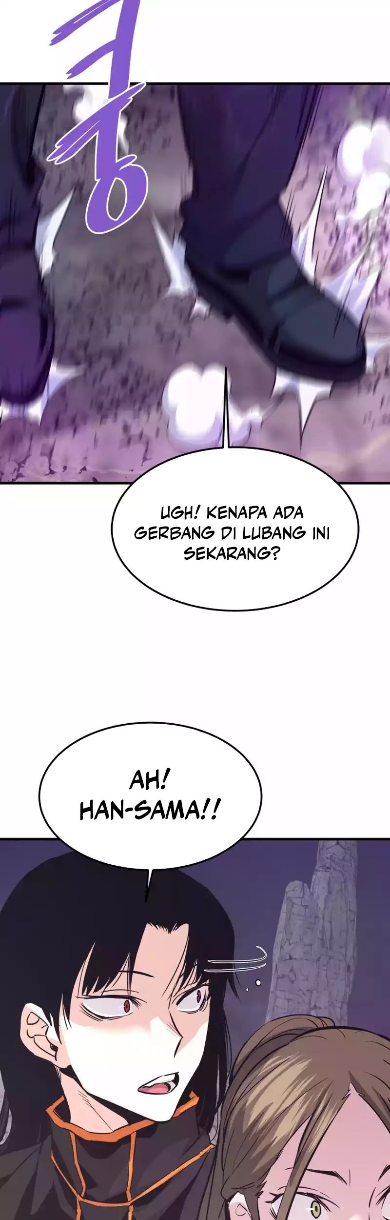 Han Dae Sung Returned From Hell Chapter 95 - halaman 29