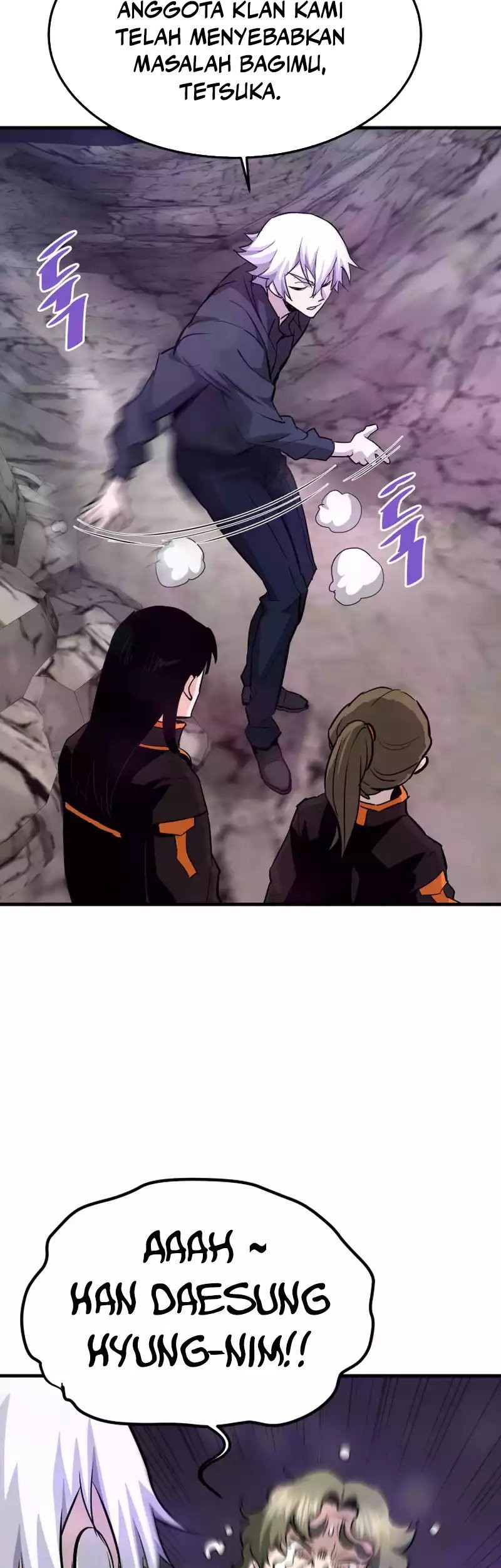 Han Dae Sung Returned From Hell Chapter 95 - halaman 31