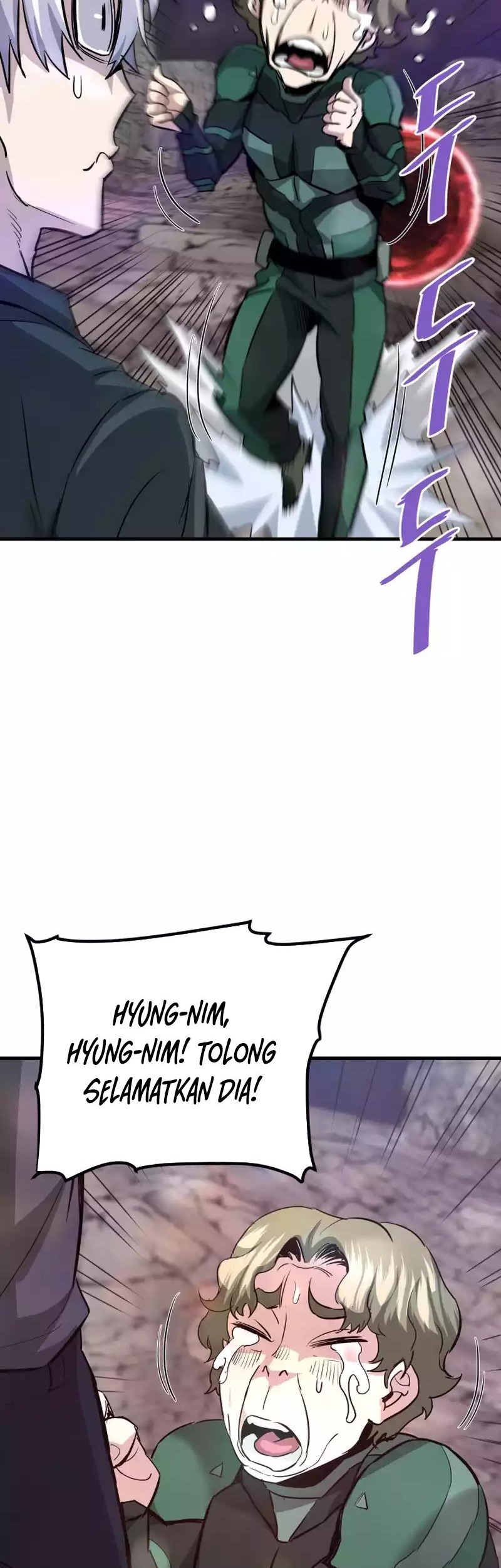 Han Dae Sung Returned From Hell Chapter 95 - halaman 32