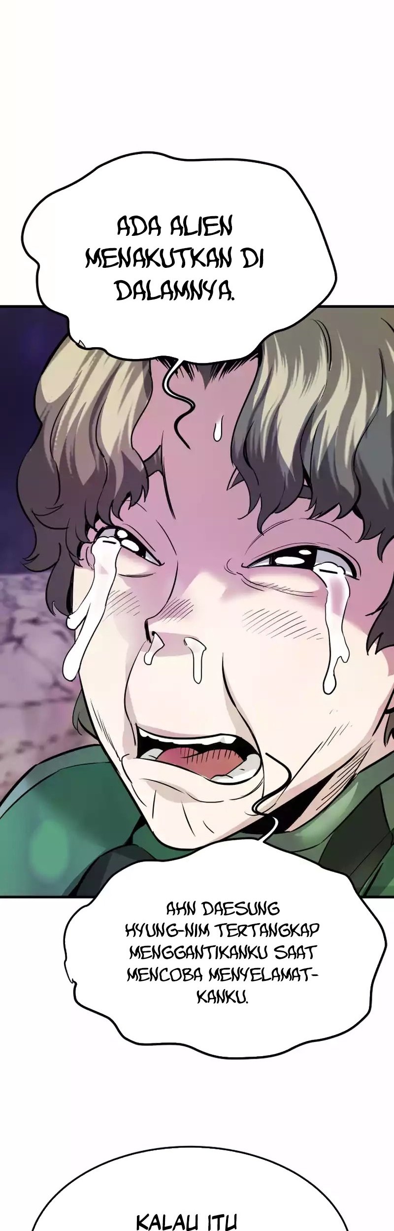 Han Dae Sung Returned From Hell Chapter 95 - halaman 34