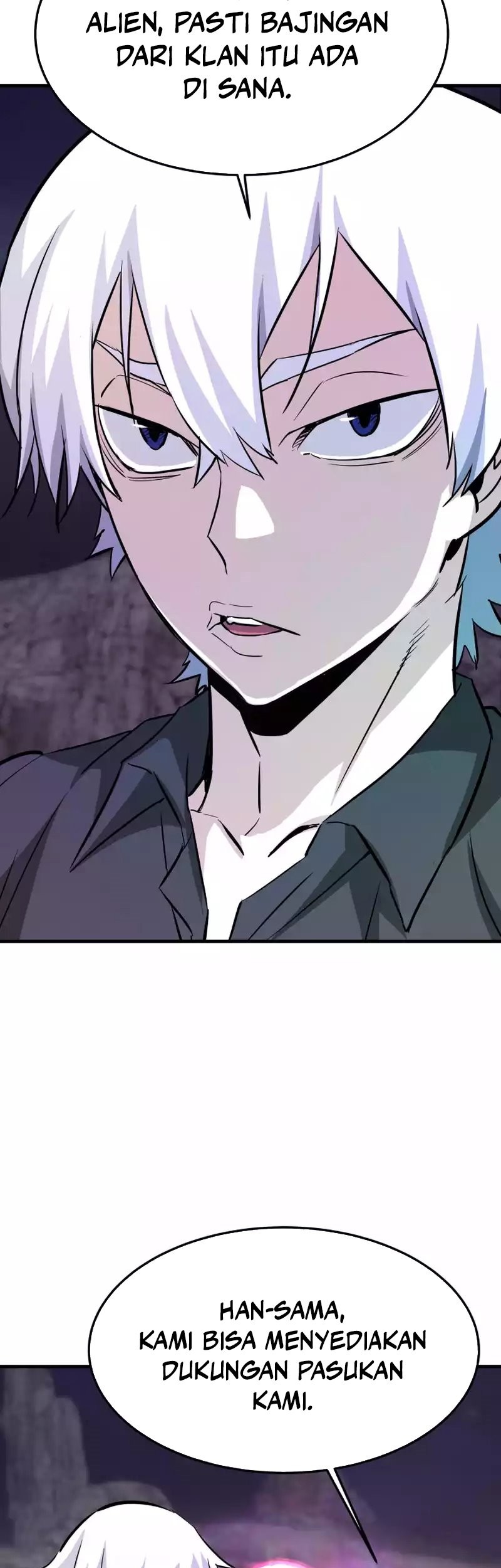 Han Dae Sung Returned From Hell Chapter 95 - halaman 35