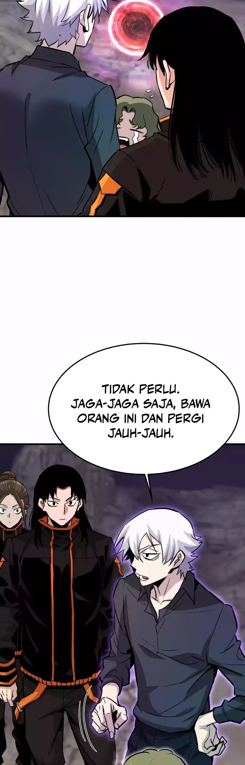Han Dae Sung Returned From Hell Chapter 95 - halaman 36