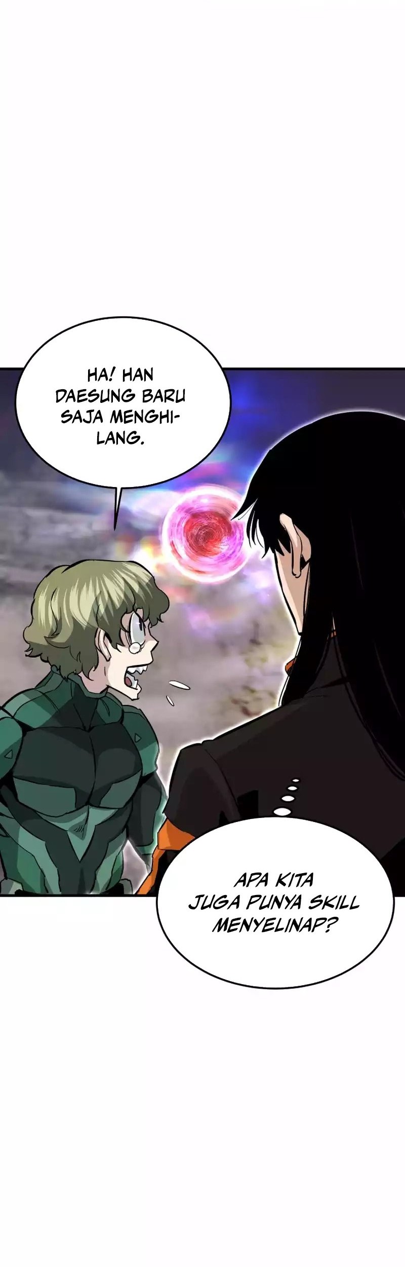 Han Dae Sung Returned From Hell Chapter 95 - halaman 38