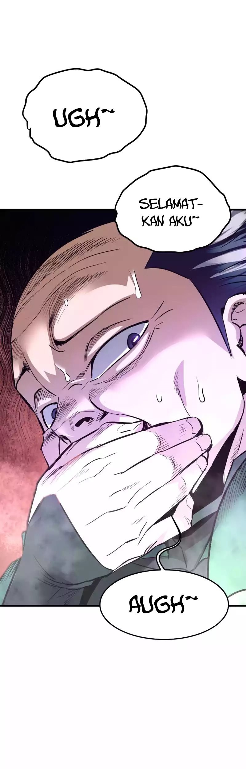 Han Dae Sung Returned From Hell Chapter 95 - halaman 39