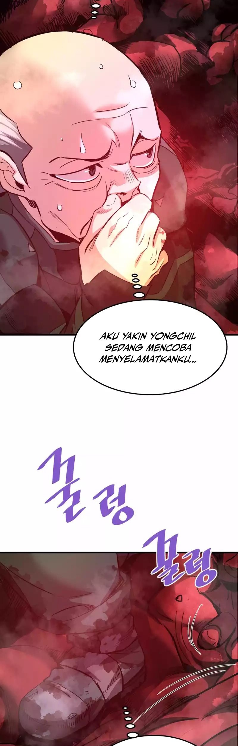 Han Dae Sung Returned From Hell Chapter 95 - halaman 41