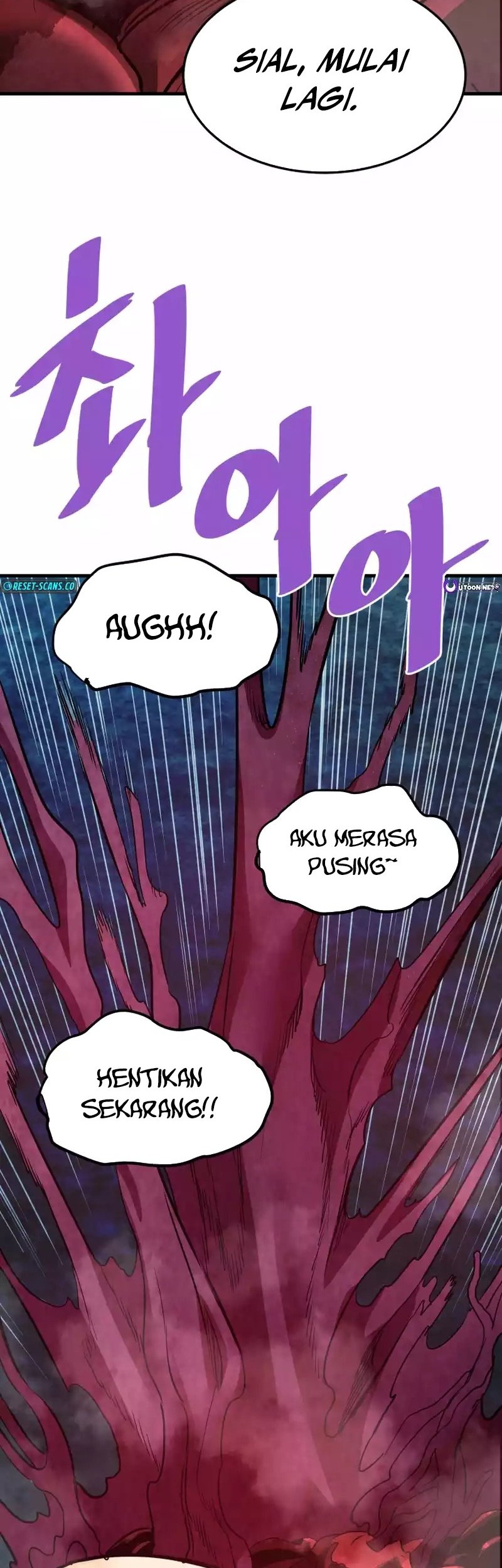 Han Dae Sung Returned From Hell Chapter 95 - halaman 42