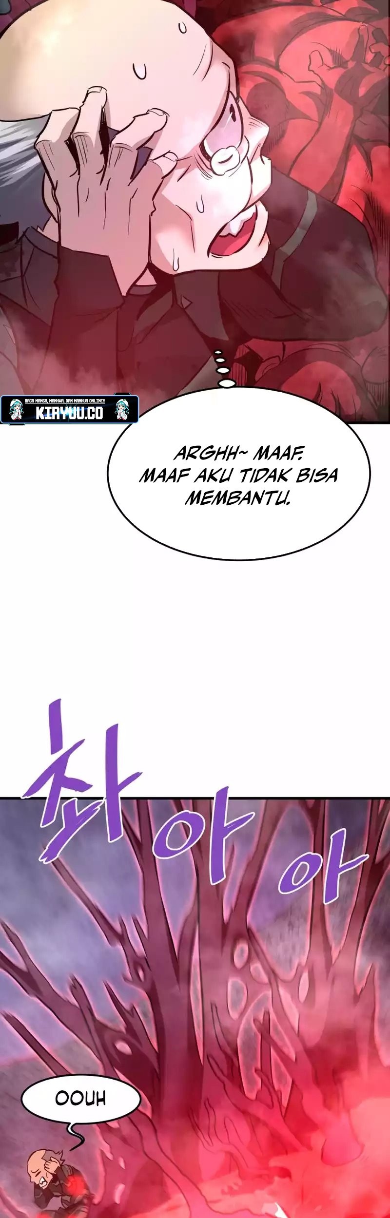 Han Dae Sung Returned From Hell Chapter 95 - halaman 43
