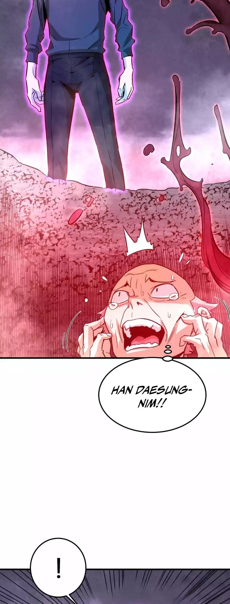 Han Dae Sung Returned From Hell Chapter 95 - halaman 46