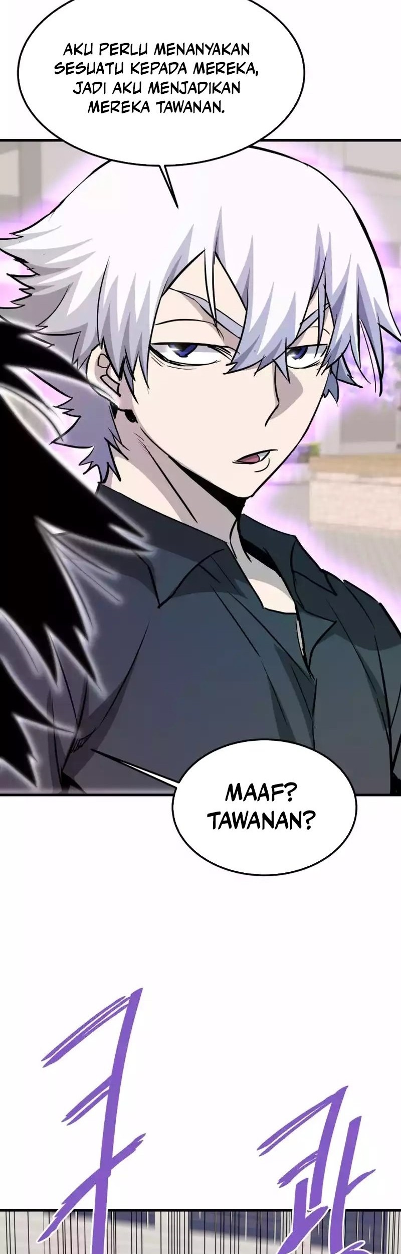 Han Dae Sung Returned From Hell Chapter 95 - halaman 5