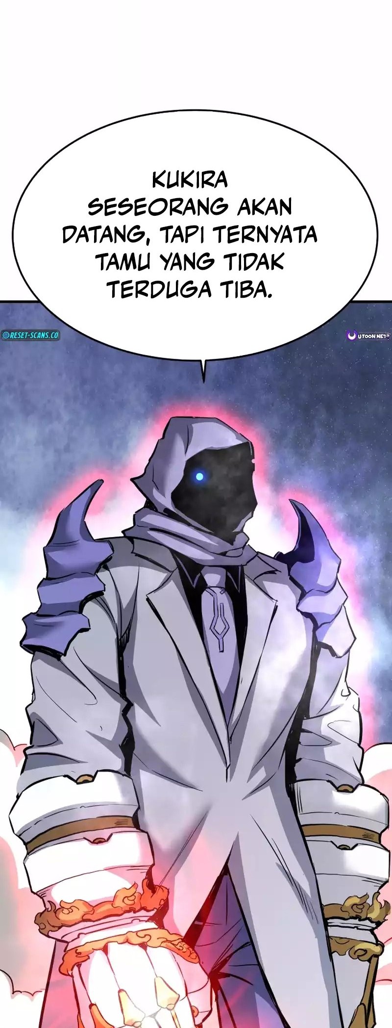Han Dae Sung Returned From Hell Chapter 95 - halaman 50