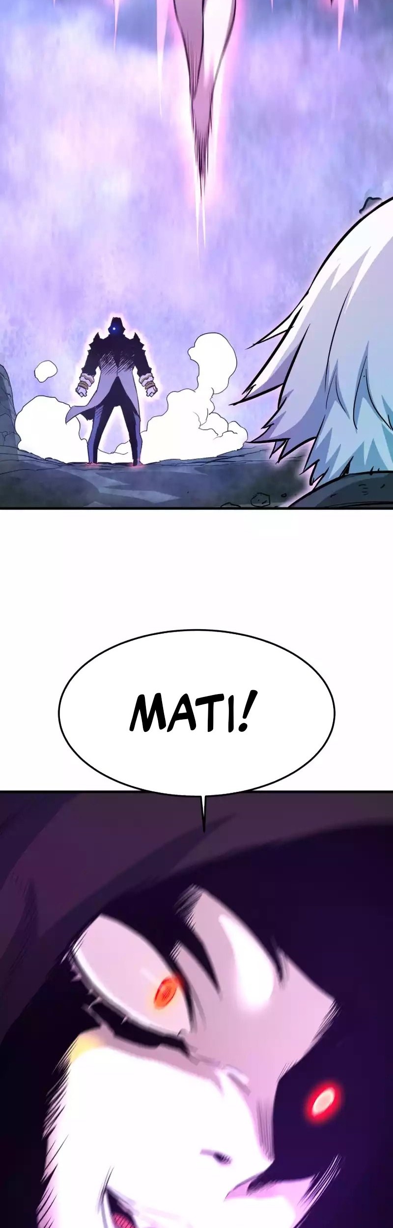 Han Dae Sung Returned From Hell Chapter 95 - halaman 52