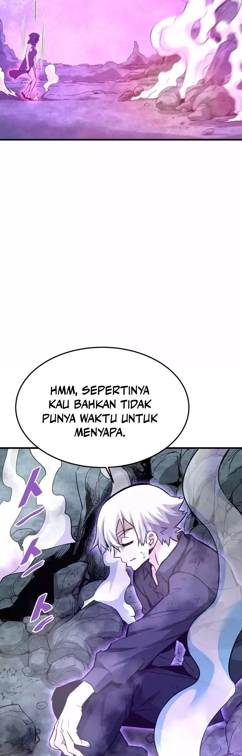 Han Dae Sung Returned From Hell Chapter 95 - halaman 55