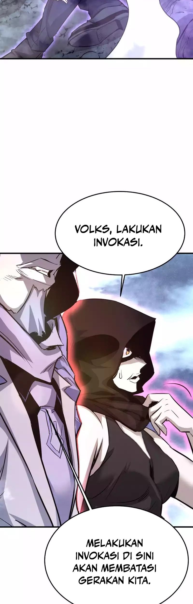 Han Dae Sung Returned From Hell Chapter 95 - halaman 56