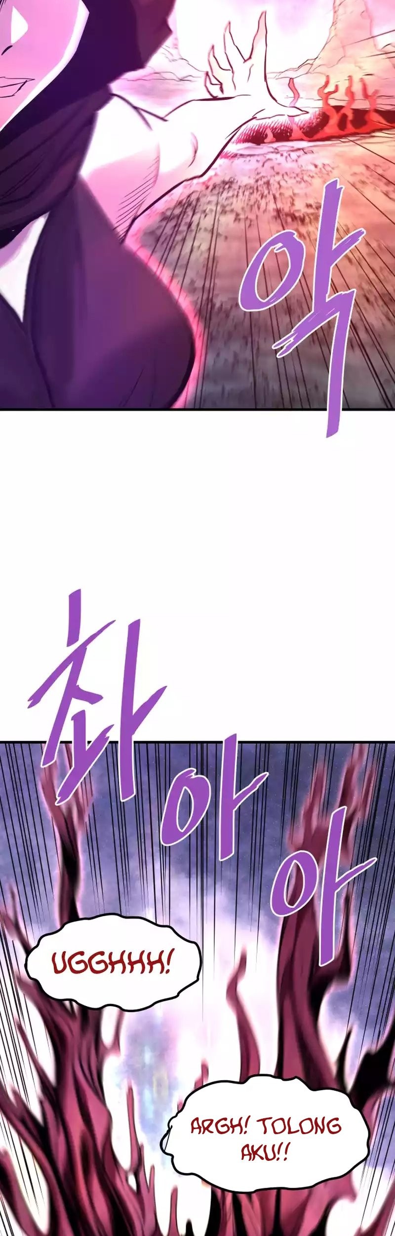Han Dae Sung Returned From Hell Chapter 95 - halaman 59