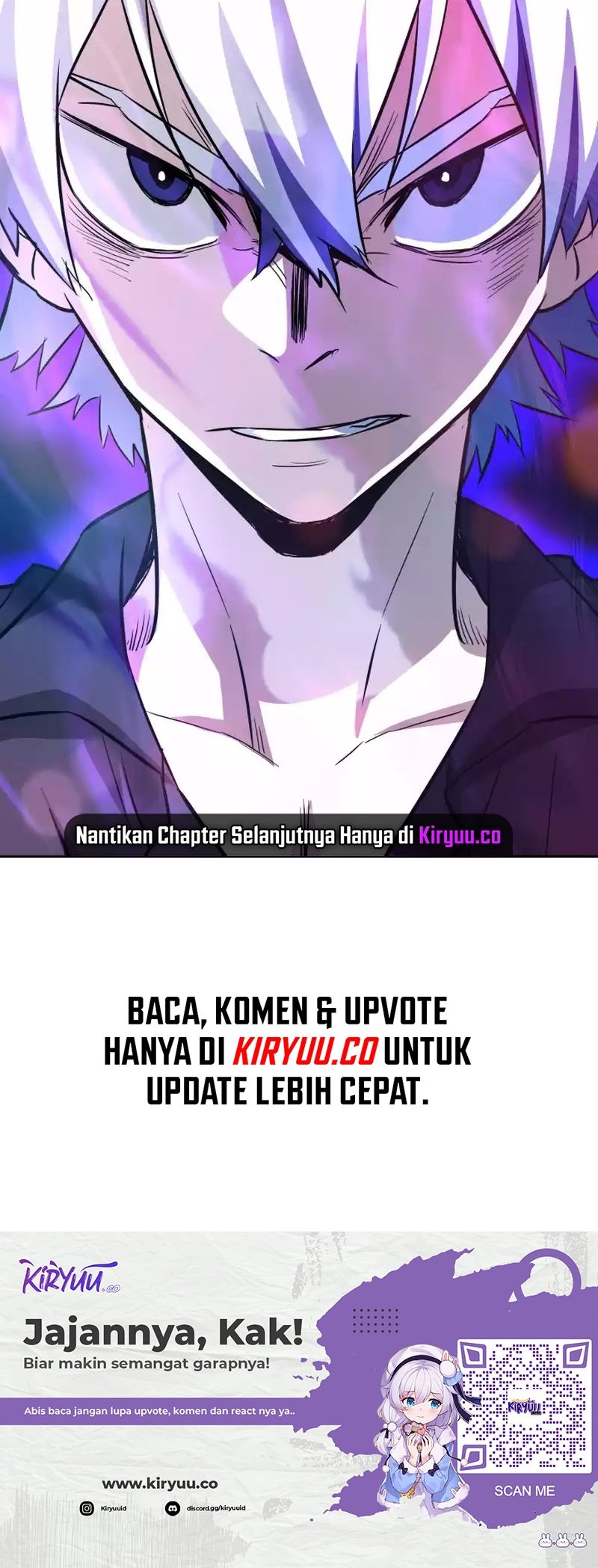 Han Dae Sung Returned From Hell Chapter 95 - halaman 62