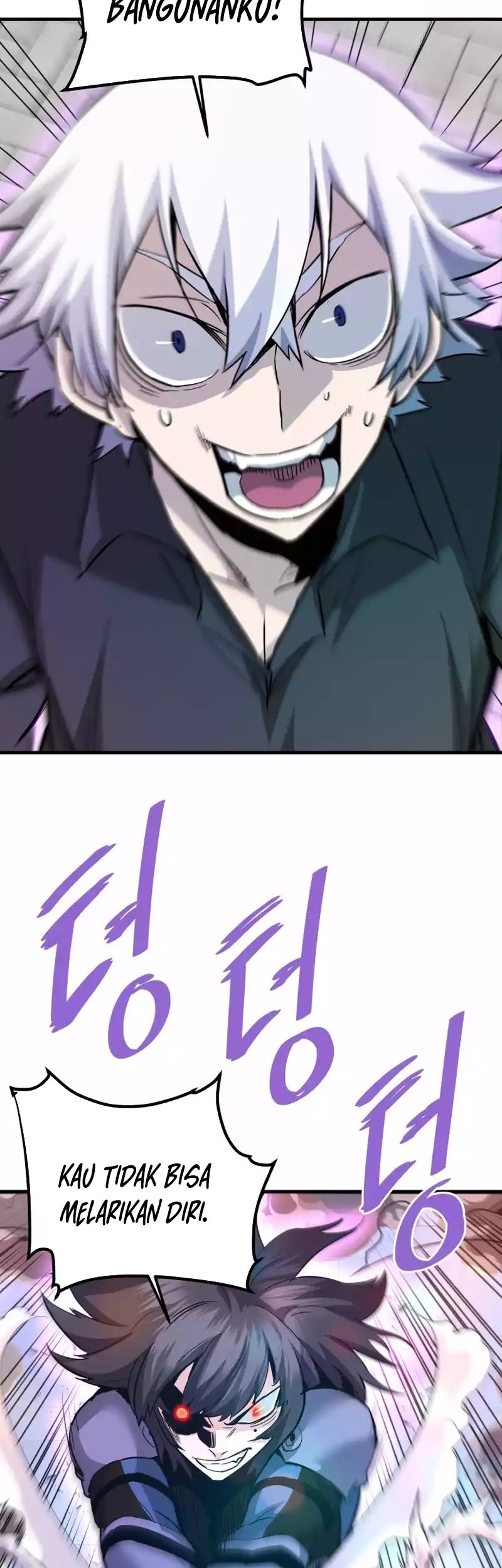 Han Dae Sung Returned From Hell Chapter 95 - halaman 9
