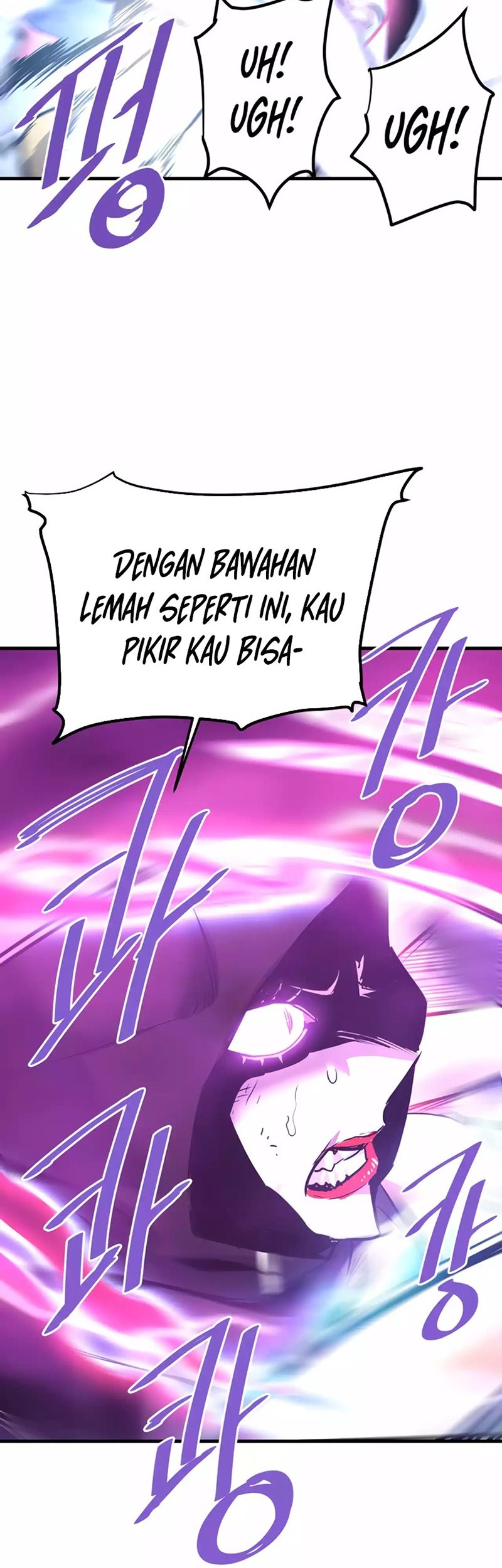 Han Dae Sung Returned From Hell Chapter 96 - halaman 16