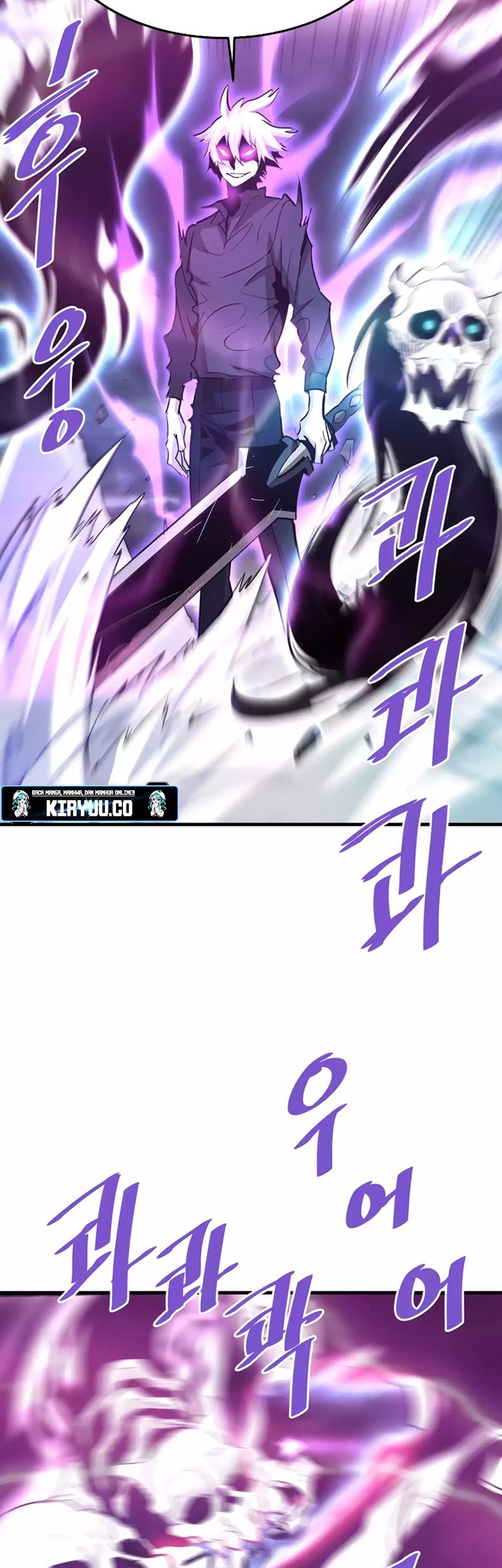 Han Dae Sung Returned From Hell Chapter 96 - halaman 18