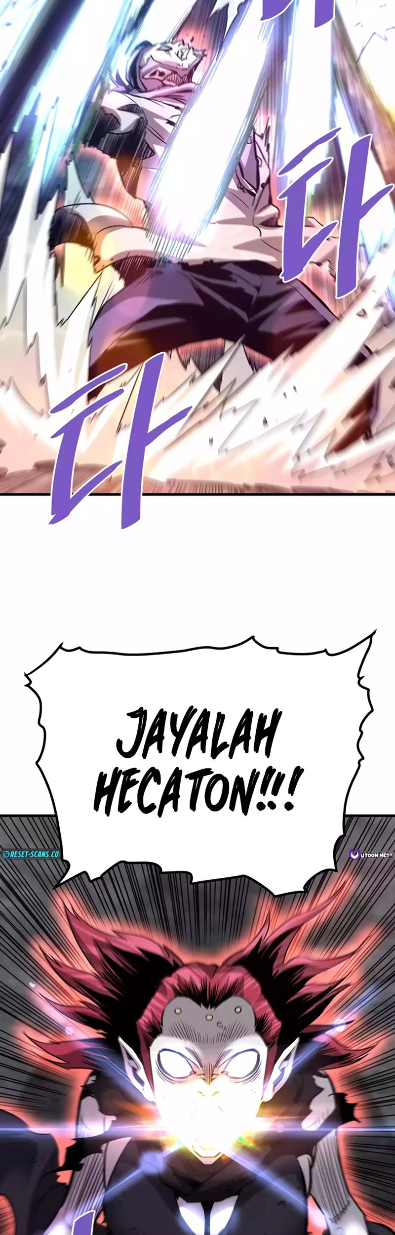 Han Dae Sung Returned From Hell Chapter 96 - halaman 30